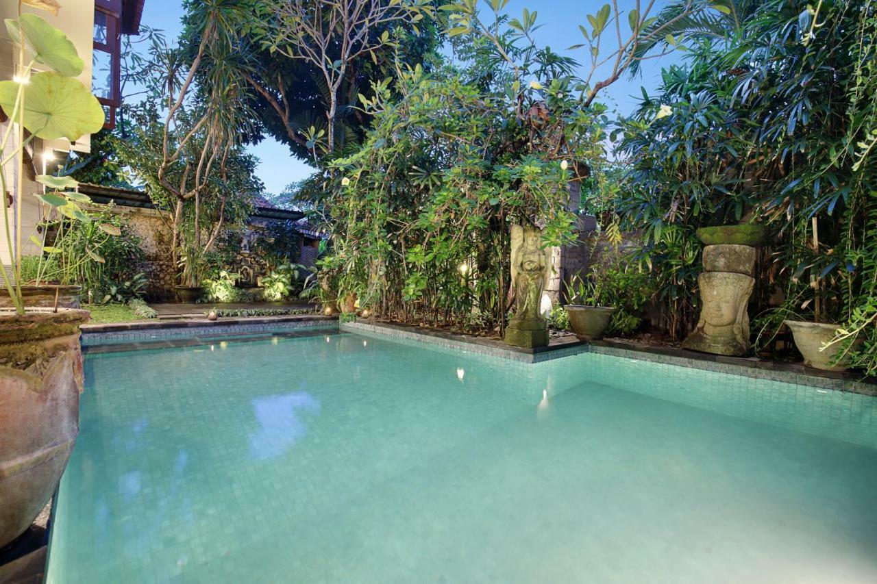Villa Angel'S House Denpasar Exterior foto