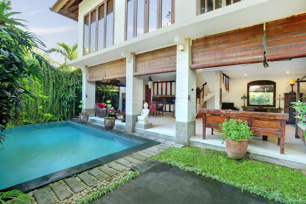 Villa Angel'S House Denpasar Exterior foto